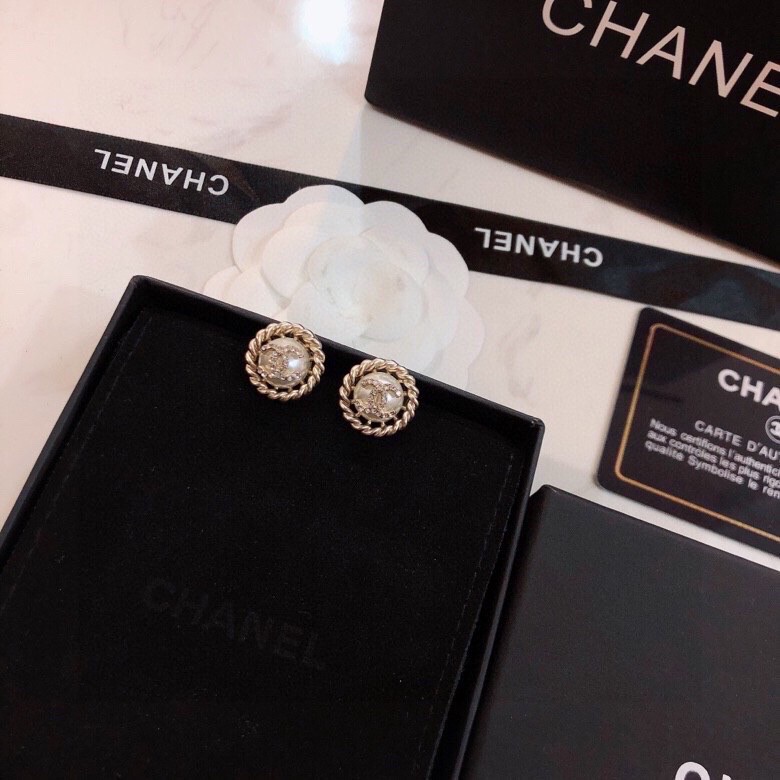 Chanel Earrings